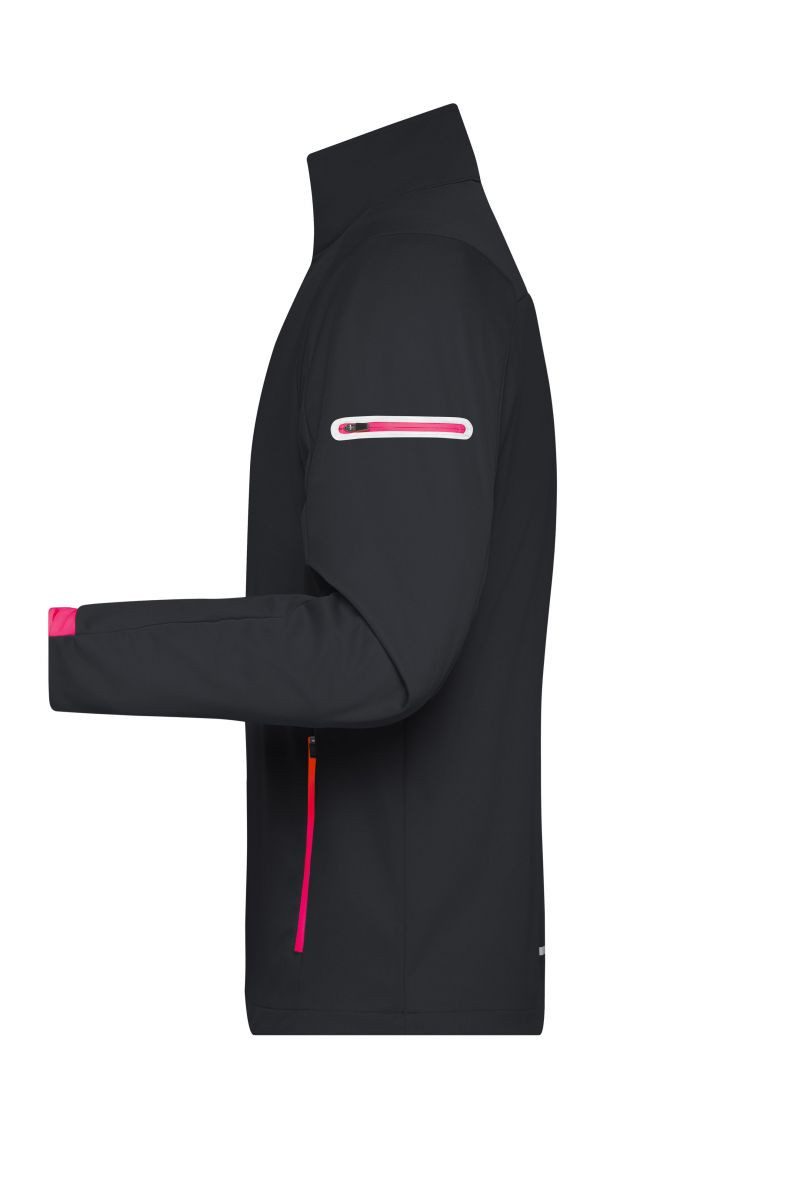 James & Nicholson Softshelljacke Men`s Sports Softshell Jacket