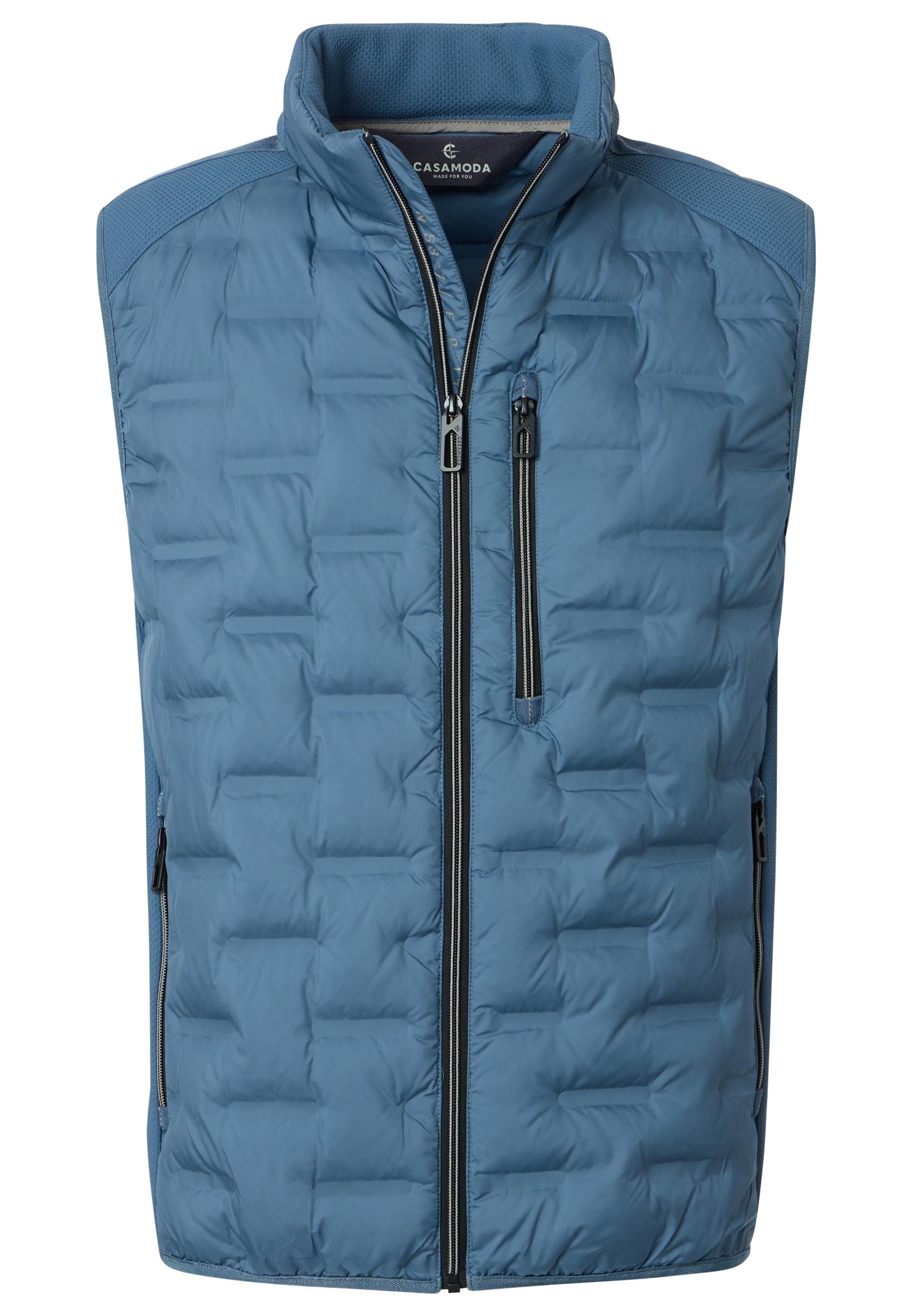 CASAMODA Steppweste Basic (1-tlg) Steppweste - wasser- und windabweisend