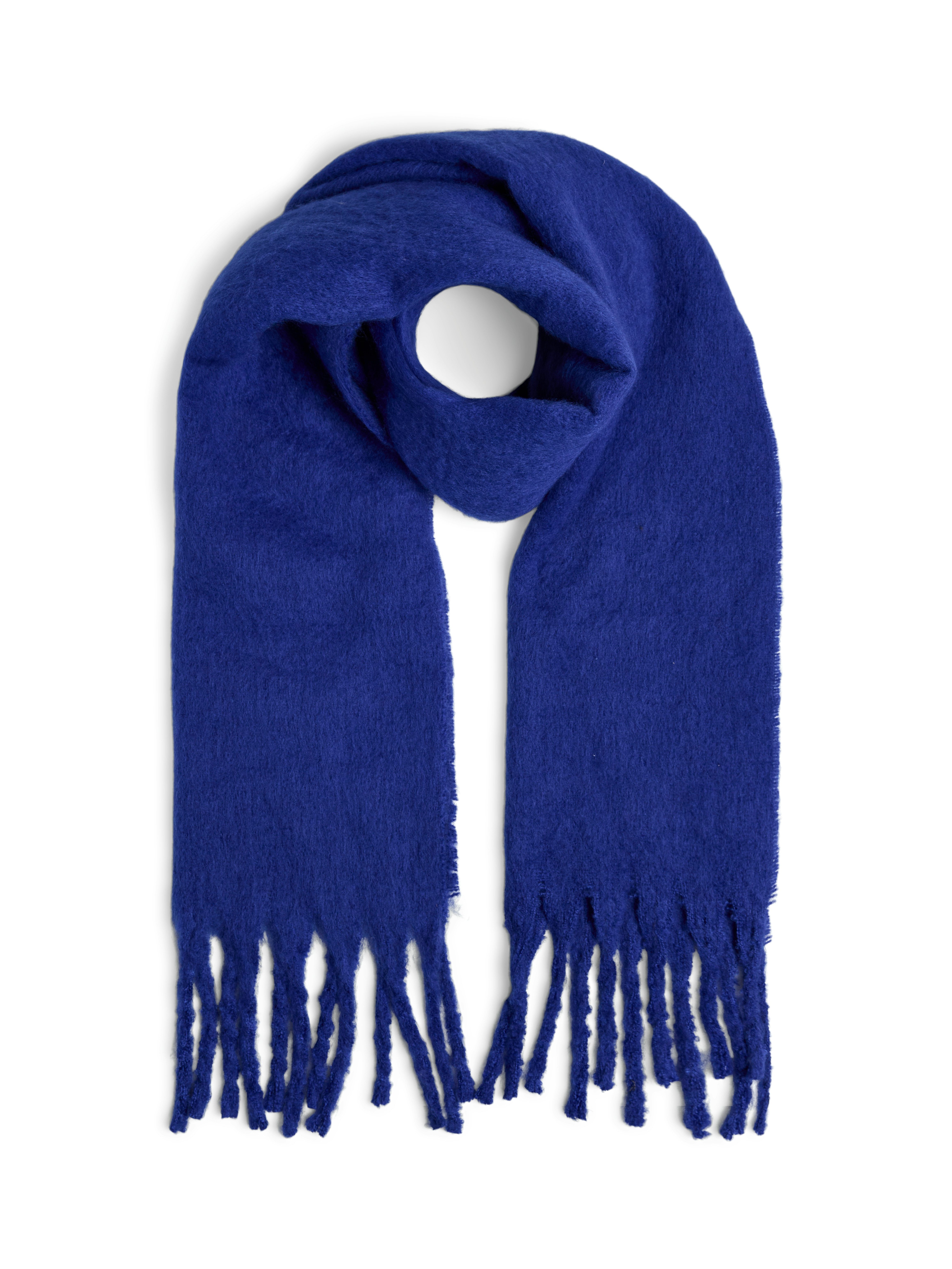 pieces Schal PCNIKITA LONG SCARF NOOS BC, Kunstfaser