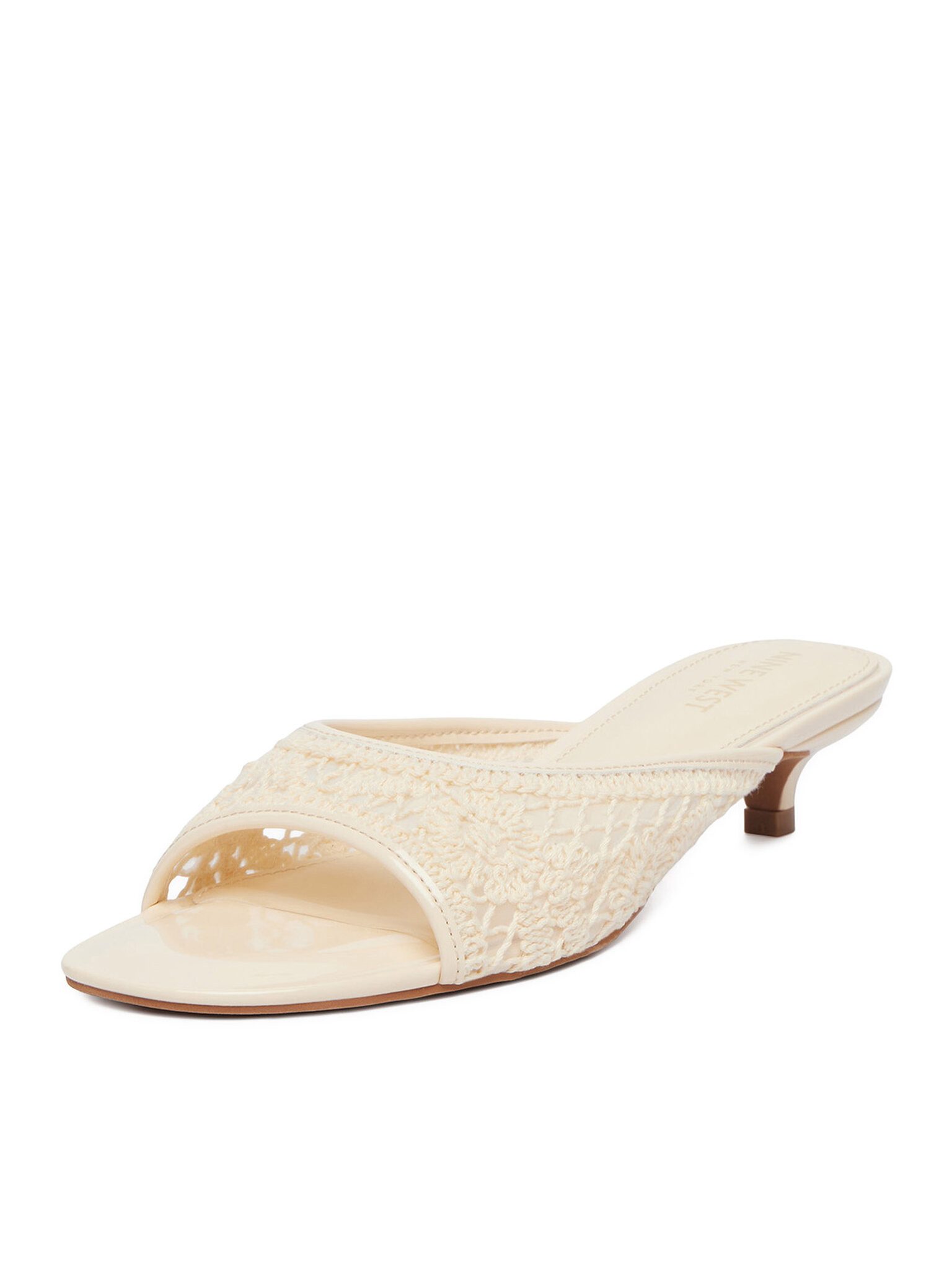 Nine West Nine West Damen Flip-Flops Beige NINE WEST-CEO-NV-015 Beige Light Badepantolette