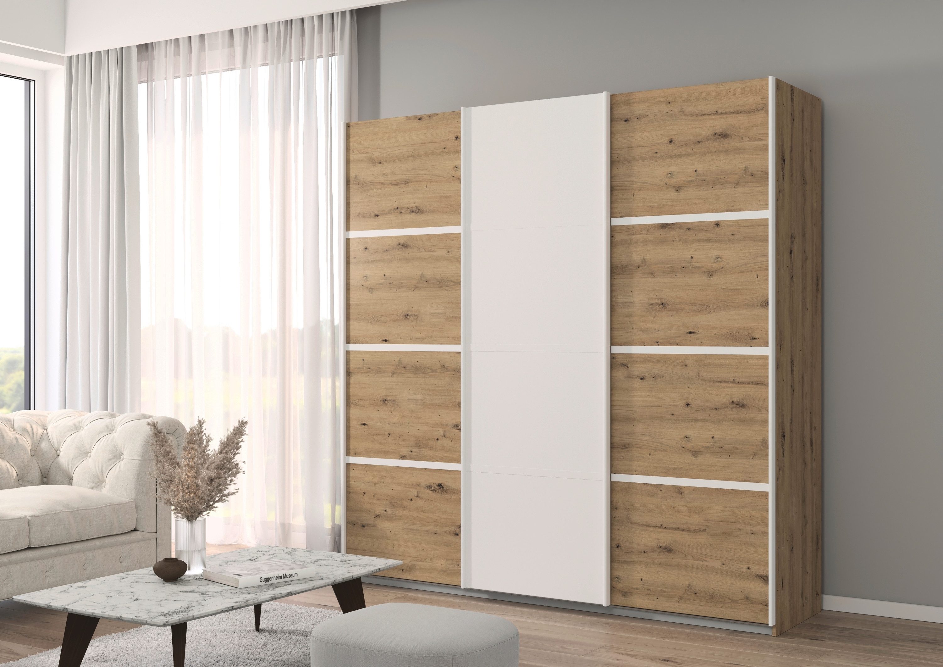 rauch Kleiderschrank "Schwebetürenschrank OTTO´s Choice Garderobe Schrank T günstig online kaufen