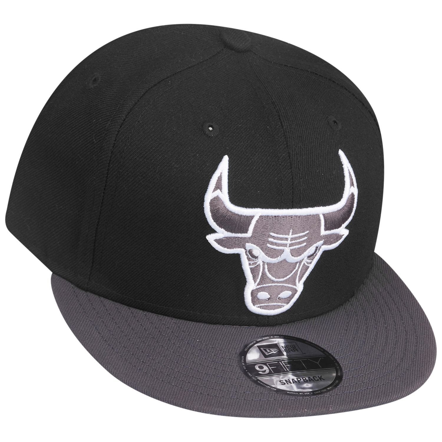 Bulls Era Snapback Cap New Chicago 9Fifty LOGO