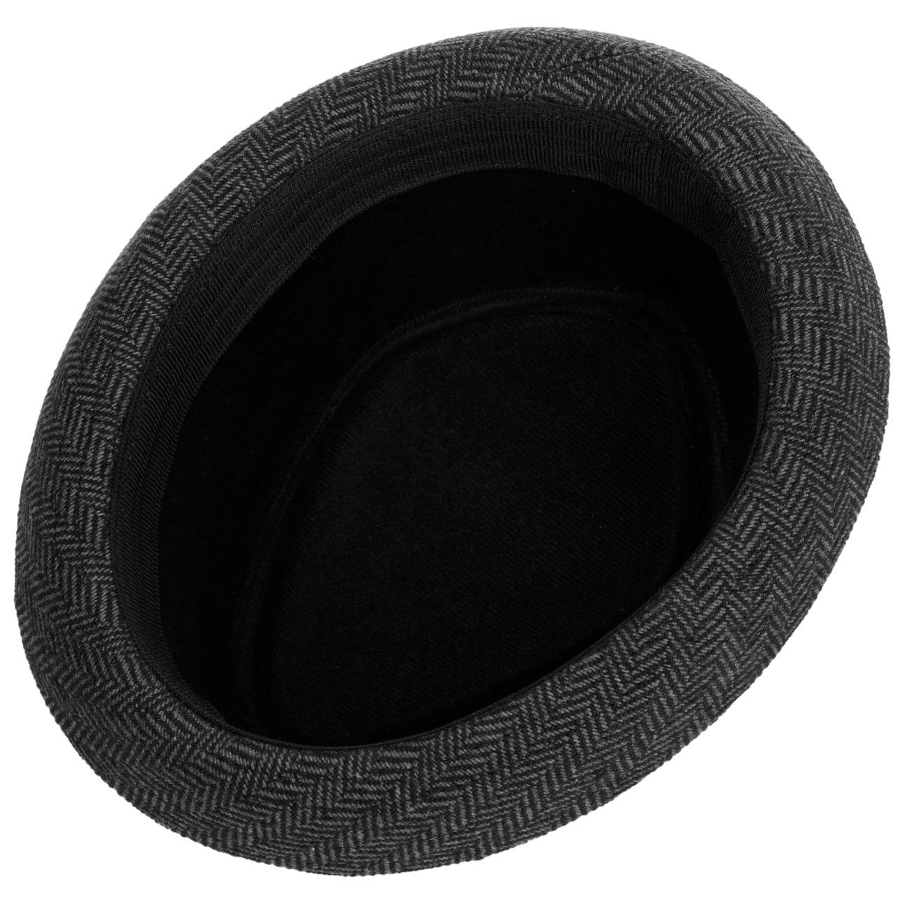 Lipodo Fedora (1-St) Fedora mit Futter