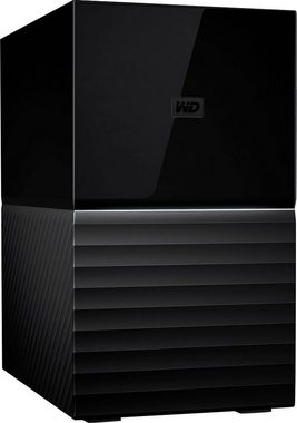 WD »My Book Duo« externe HDD-Festplatte (28 TB)