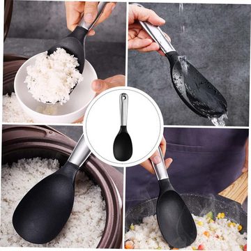 KIKI Reislöffel 1 Stück Reislöffel Reislöffel Antihaft-Reislöffel Werkzeug Küche