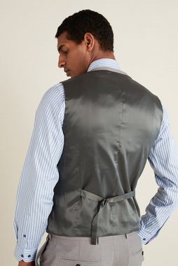 Next Anzugweste Motion Flex Anzug aus Wollmischgewebe: Weste (1-tlg)