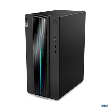 Lenovo IdeaCentre Gaming 5 i5-12400F Tower Gaming-PC (Intel® Core i5 12400F, RTX 3060, 16 GB RAM, 1000 GB SSD)