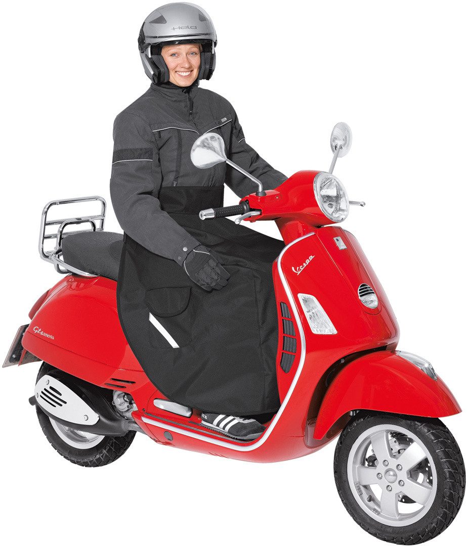 Held Biker Fashion Regenhose Scooter Nässeschutz