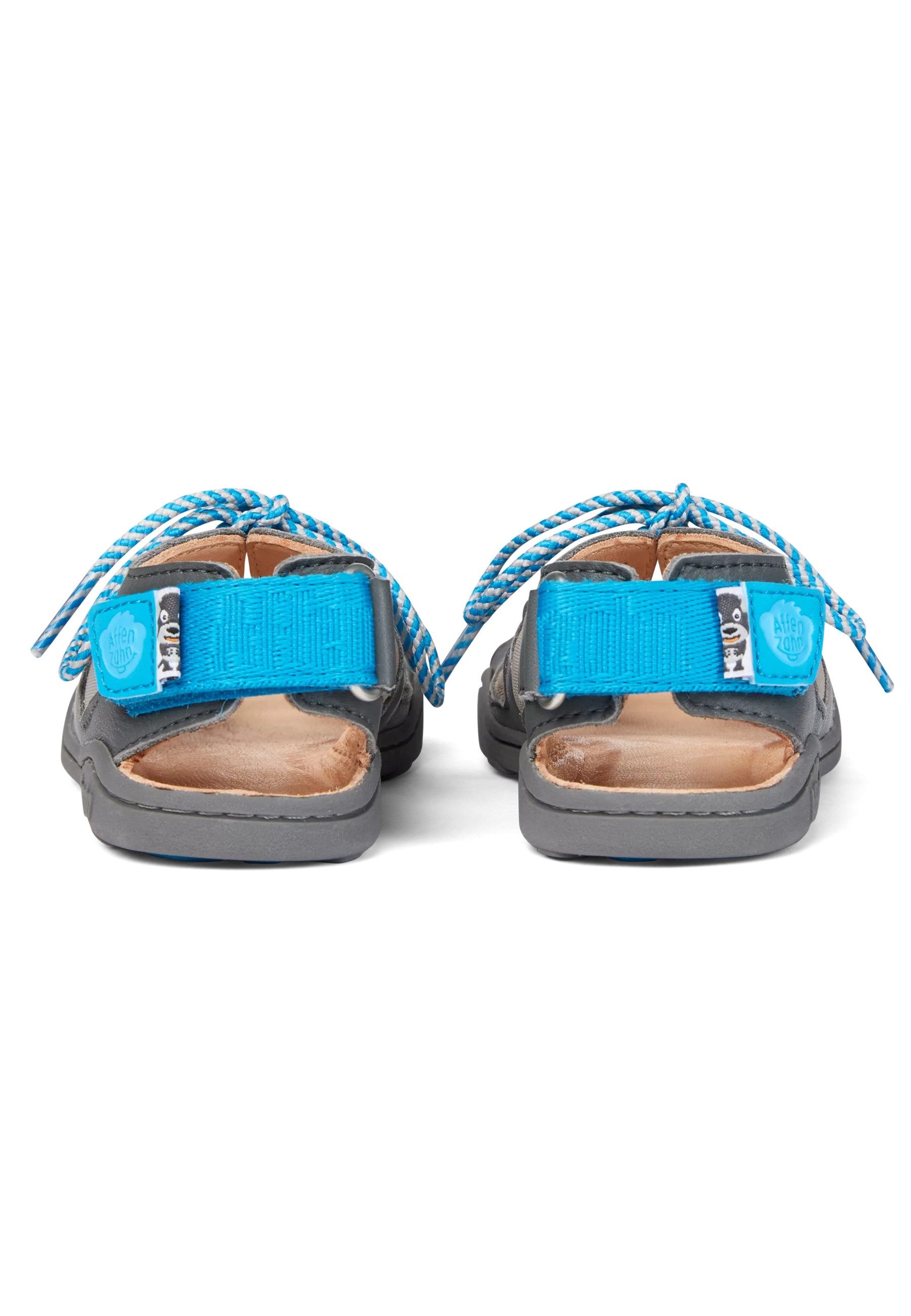 Affenzahn Leder . Sandale aus echtem Leder