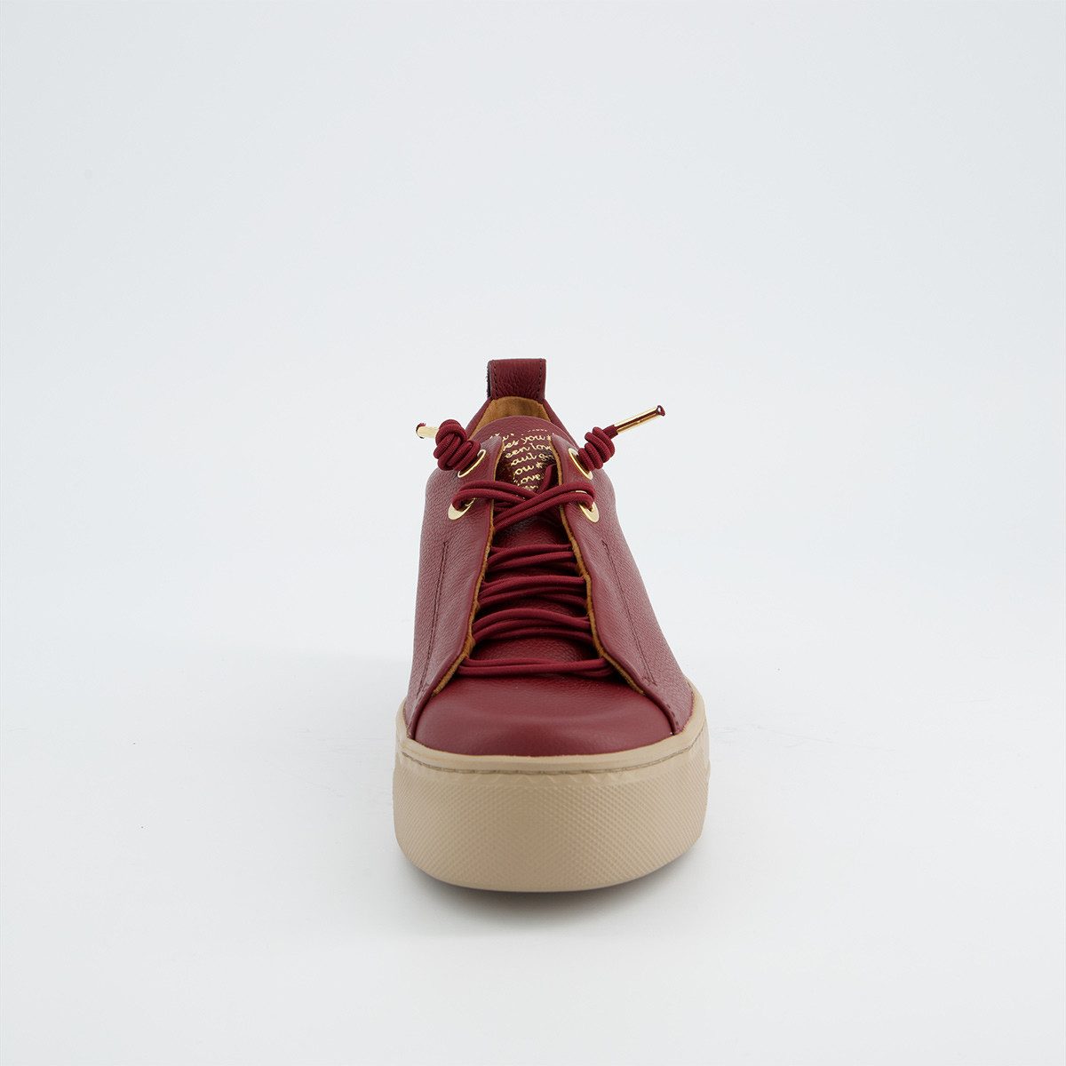 Paul Green Paul Green 5017-438, Sneaker, Rot, Damen Sneaker günstig online kaufen