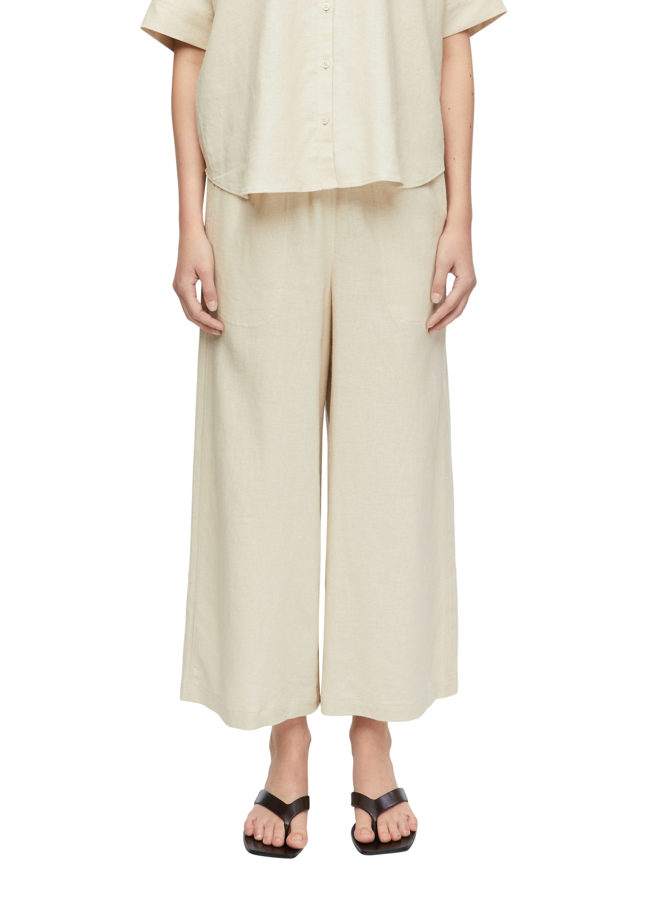 comma Stoffhose