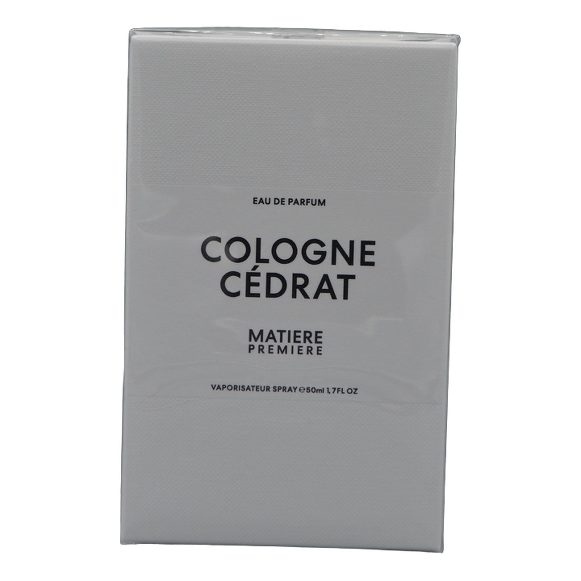 Matiere Premiere Eau de Parfum Matiere Premiere Cologne Cédrat Eau de Parfum (EDP) 50ml