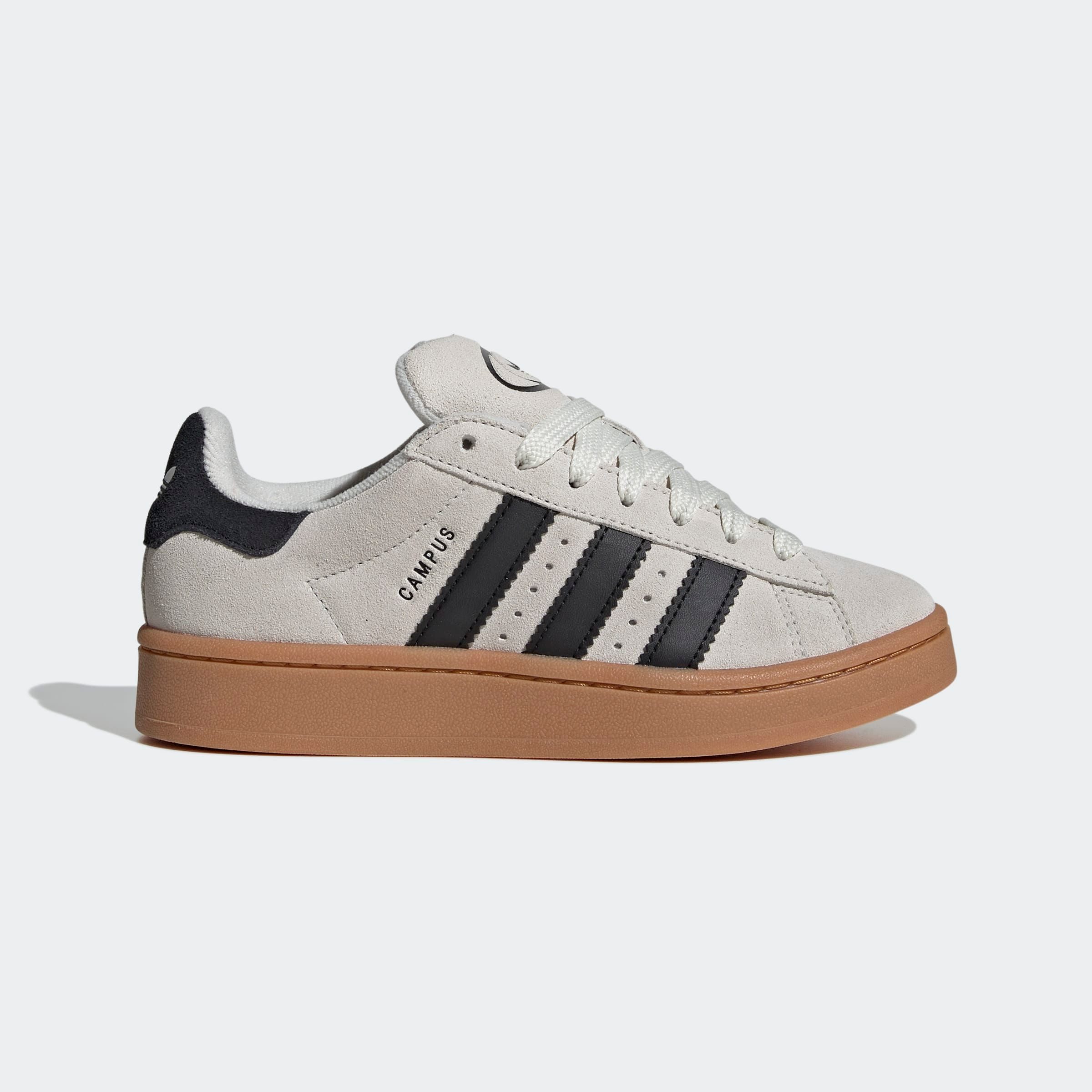 adidas Originals CAMPUS 00S Sneaker für Kinder und Jugendliche, mit Gummilaufsohle, mit Schnürung