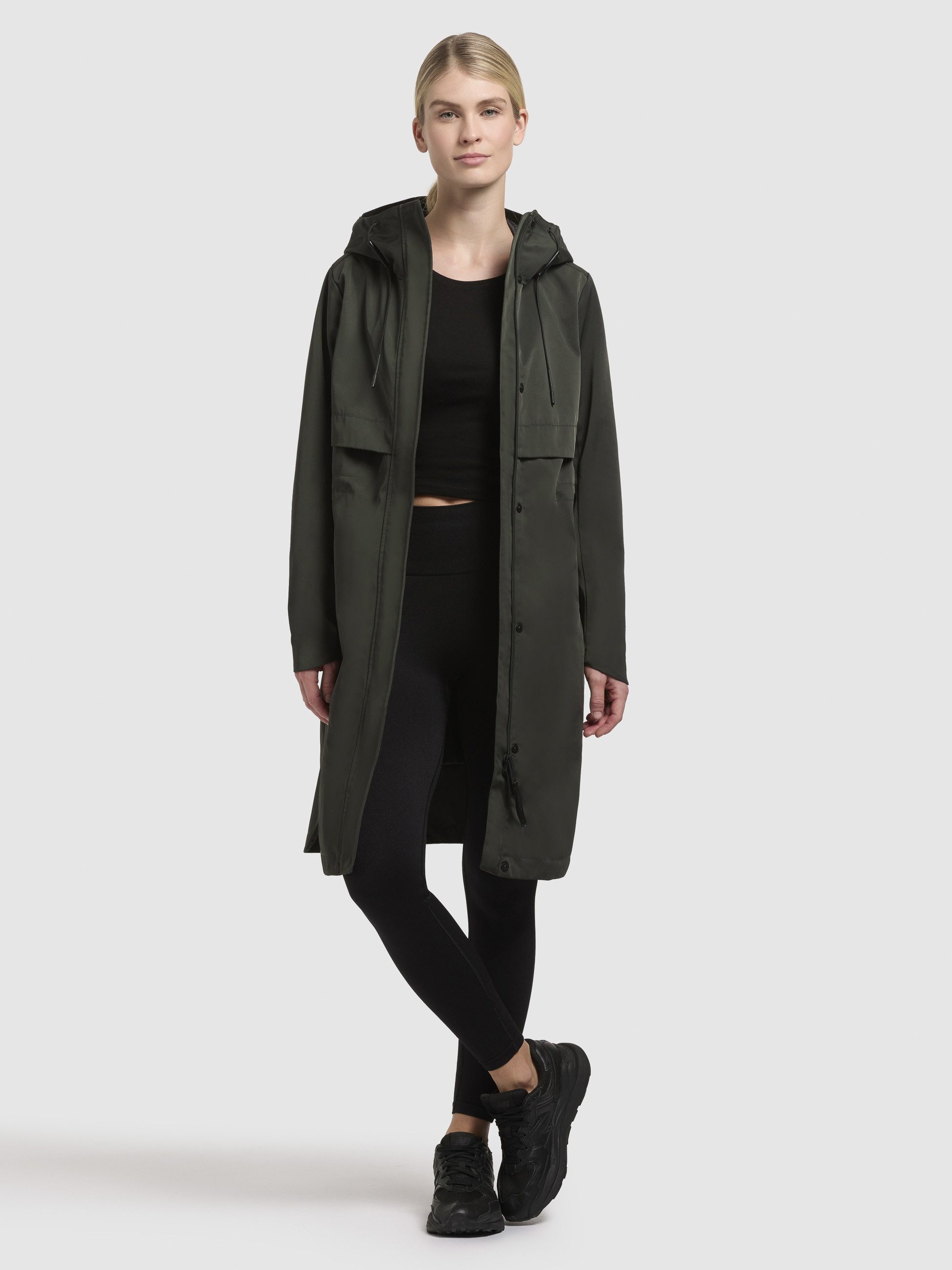 khujo Kurzmantel MANAO