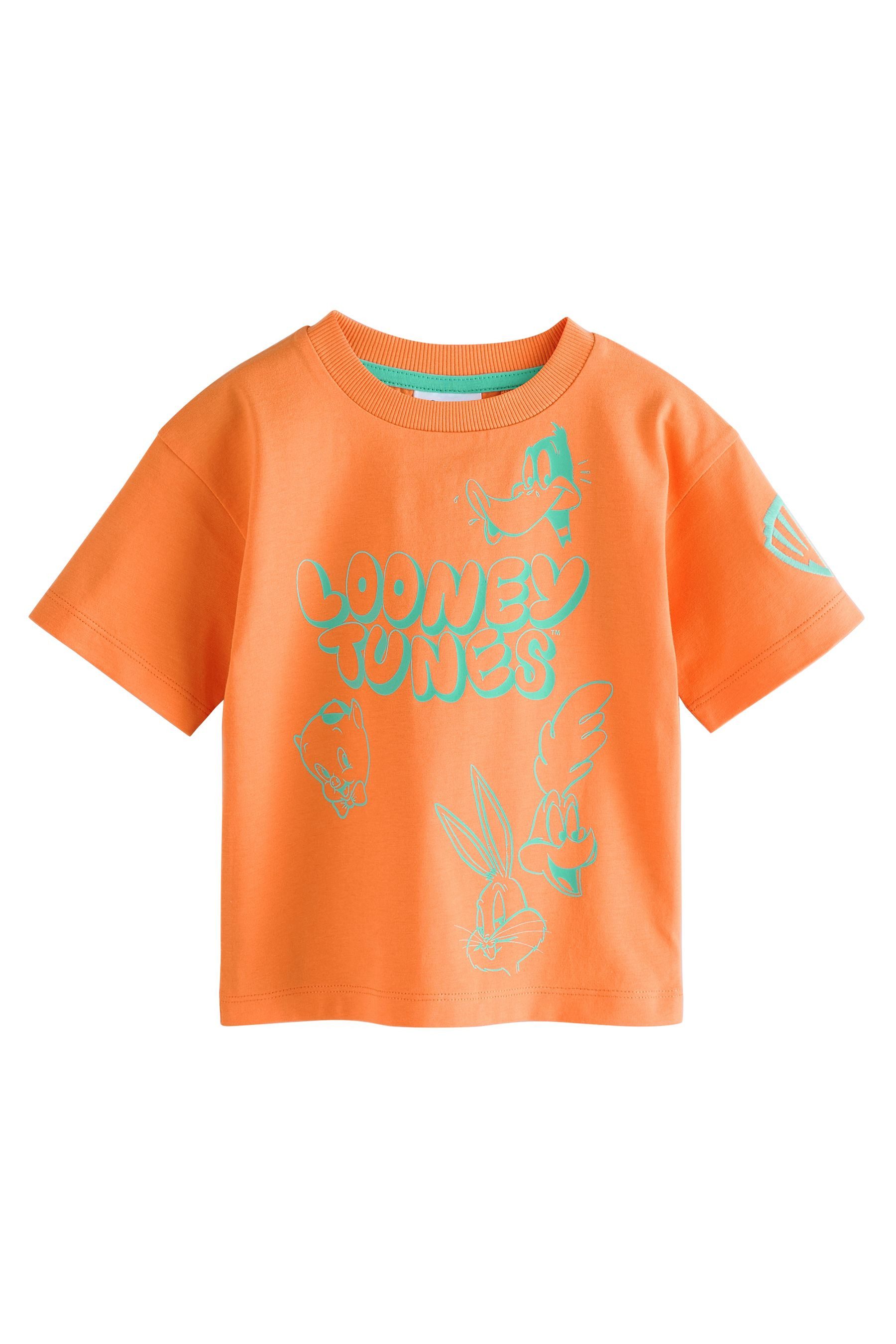 Next T-Shirt Looney Tunes T-Shirt aus günstig online kaufen