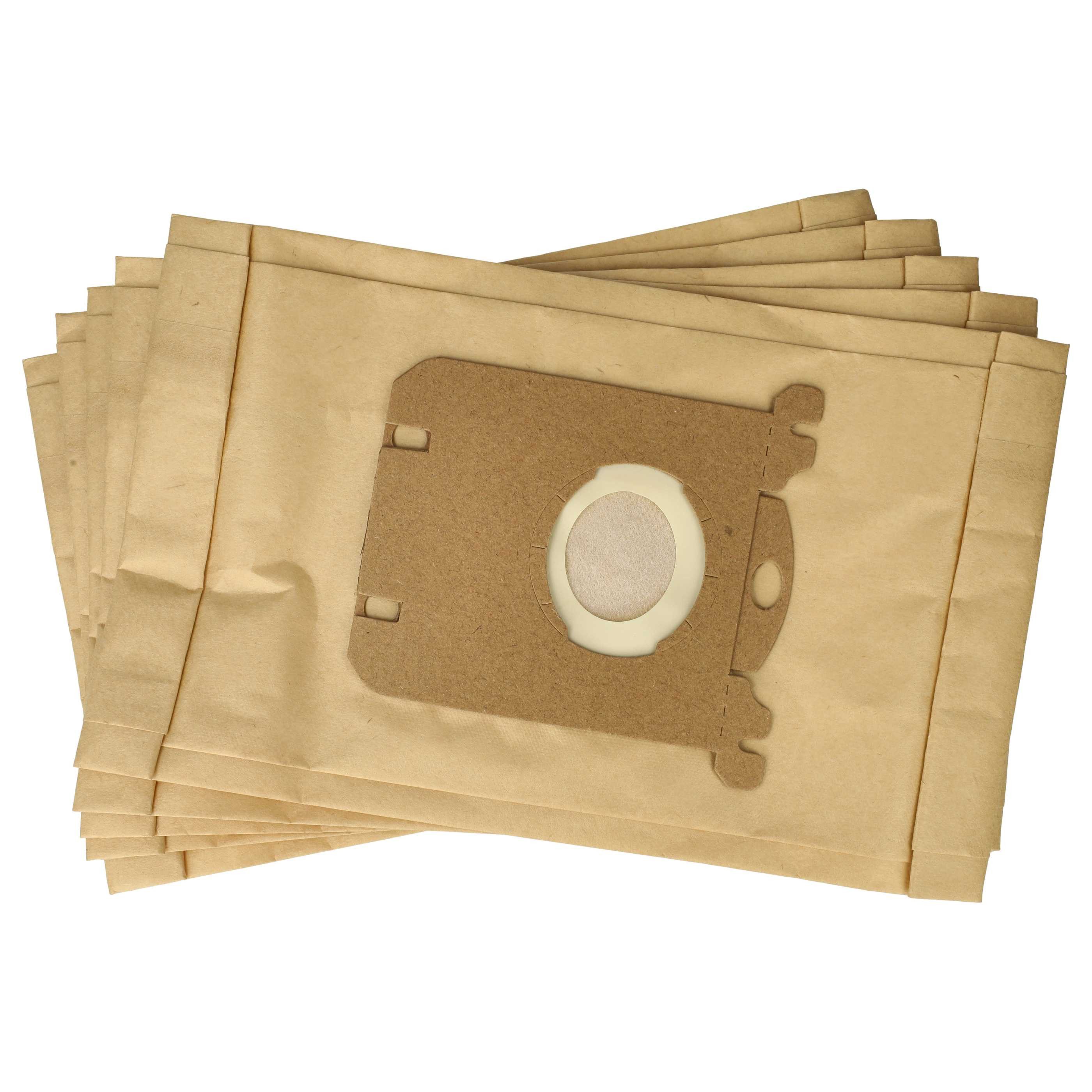 vhbw Staubsaugerbeutel passend für Mio Star HN 2000, HN 2000 G, HN 2000 P, HN 2000 V, HN, 5 St.