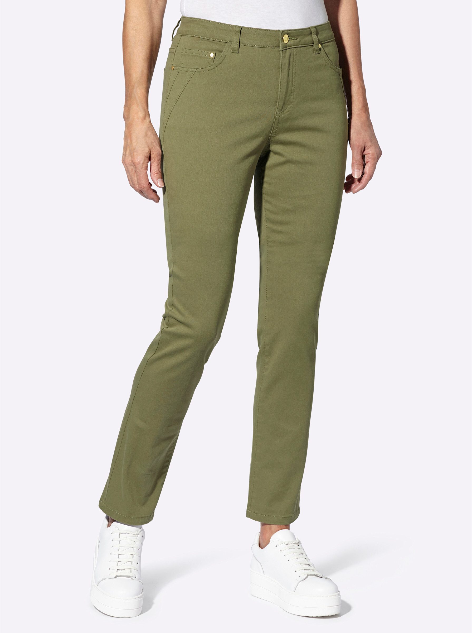 Witt Bequeme Jeans 5-Pocket-Jeans günstig online kaufen
