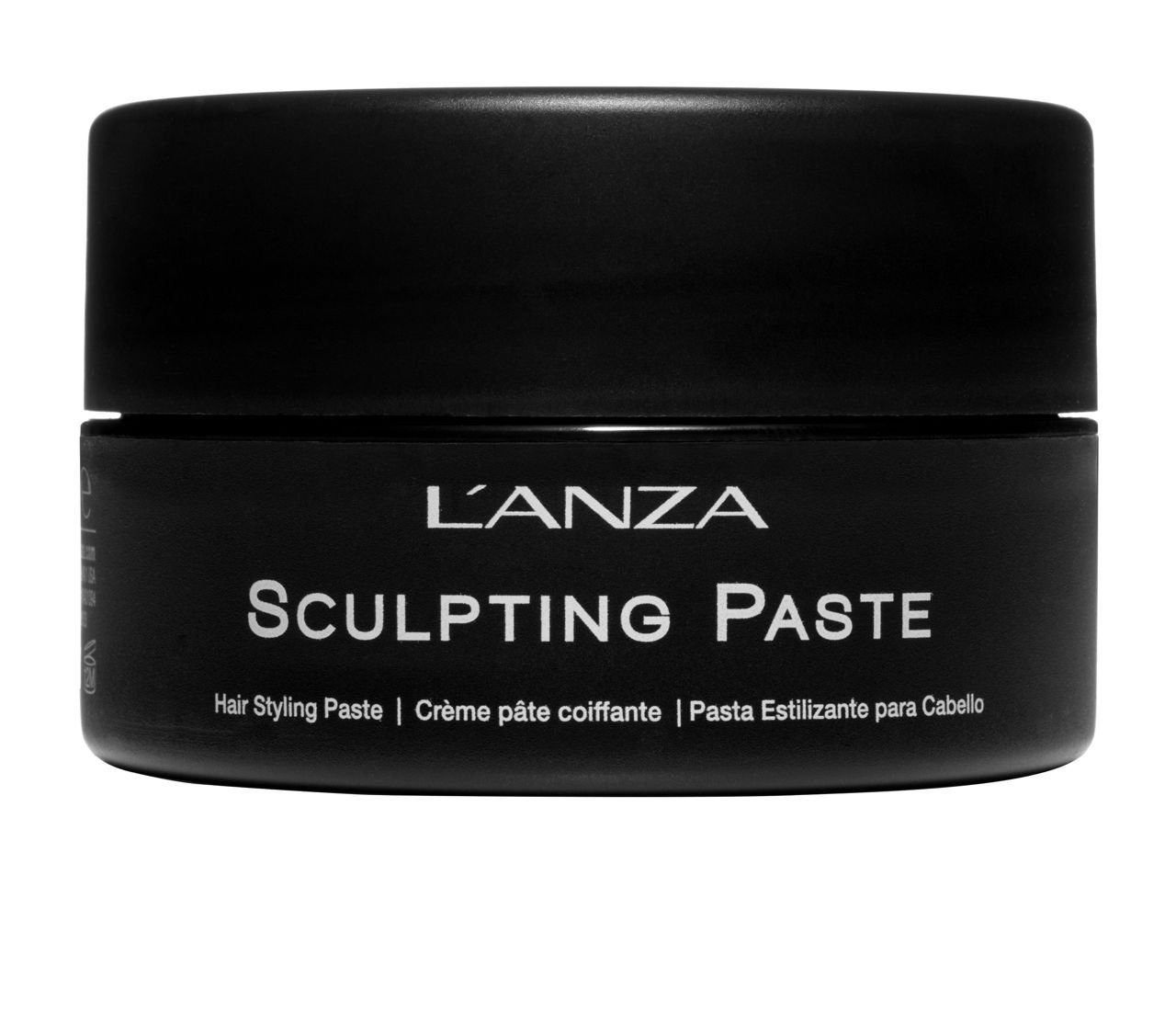 Lanza Styling-Creme Healing Style Sculpting Paste 100 ml, 1-tlg., Haar bleibt flexibel und umstylebar, Hitzeschutz
