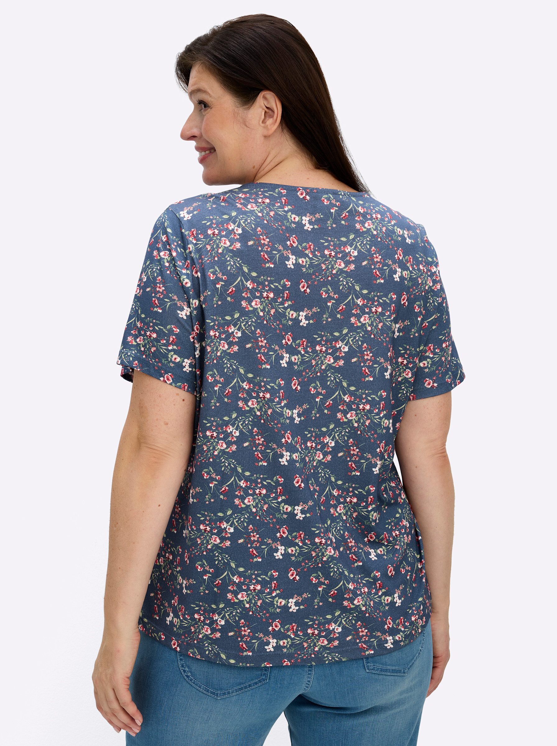Witt T-Shirt Shirt Kurzarm