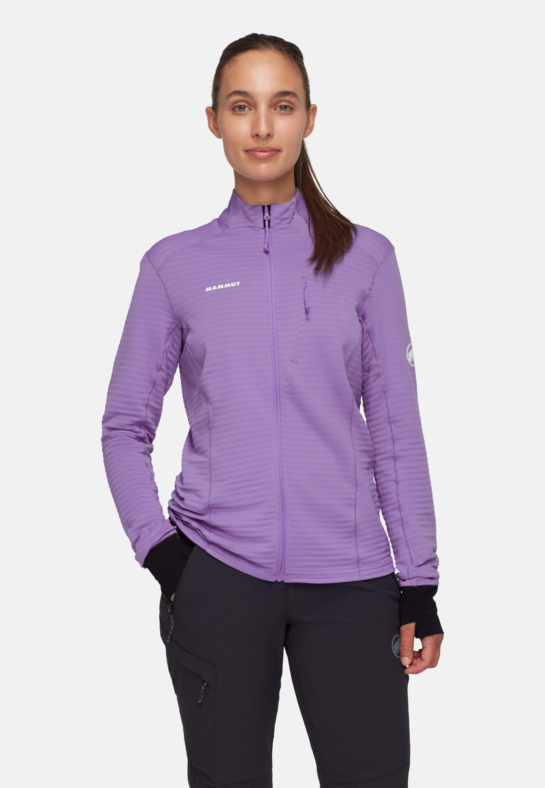 Mammut Fleecejacke Taiss Light ML Jacket Women