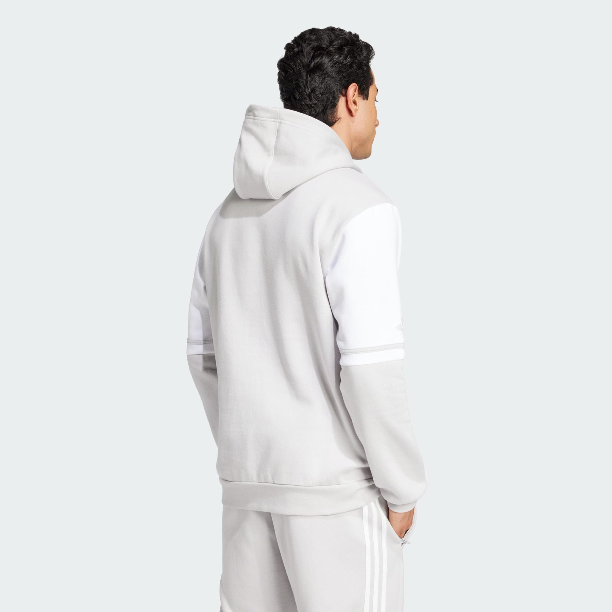 adidas Performance Funktionstop SQUADRA 25 SWEAT HOODIE (1-tlg) günstig online kaufen