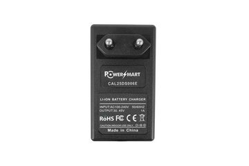 PowerSmart CAL25DS006E Batterie-Ladegerät (für 25.2V DYSON 206340, 969352-02, 96935202, SV12, 355983, 970343-06, SV15, SV22)