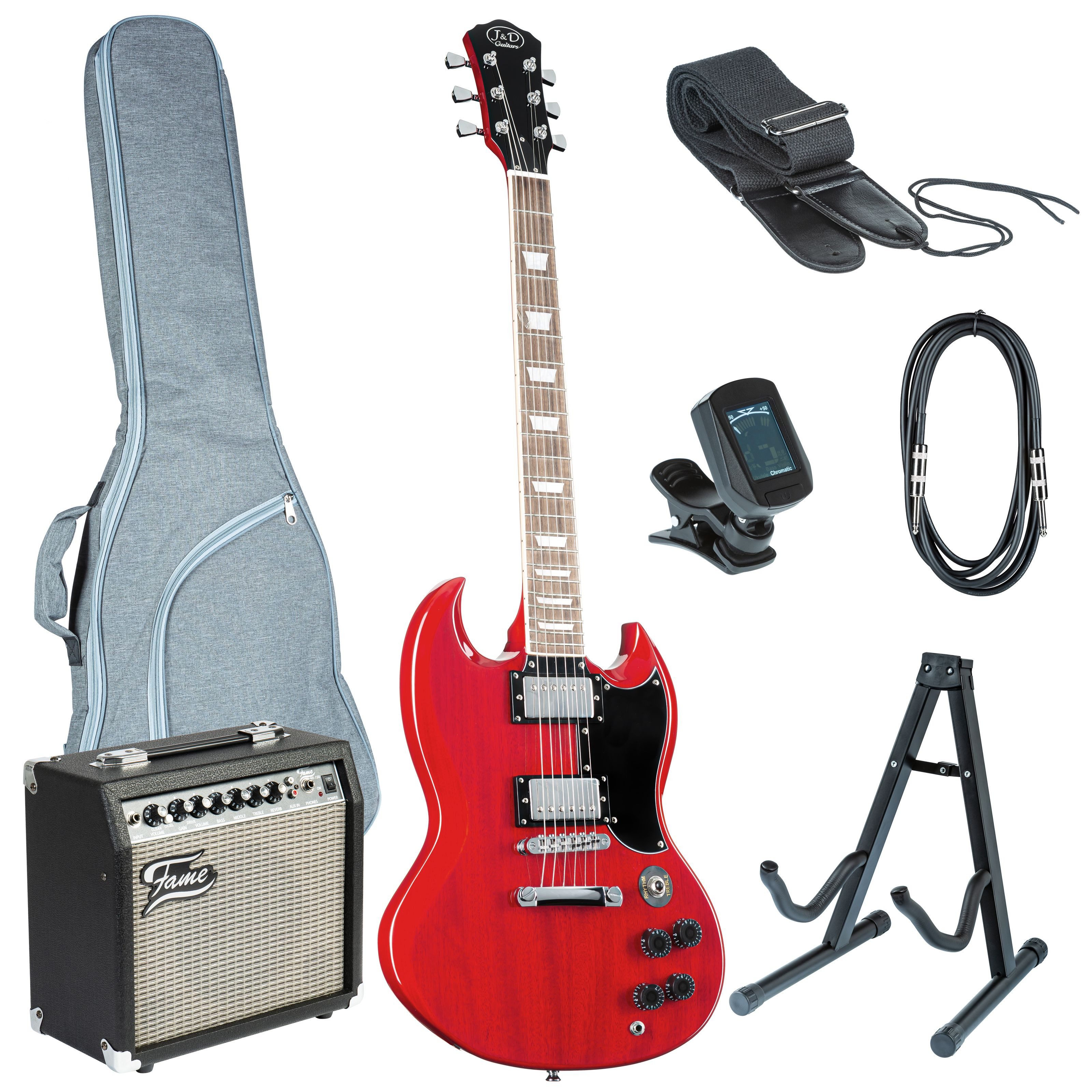 E-Gitarre