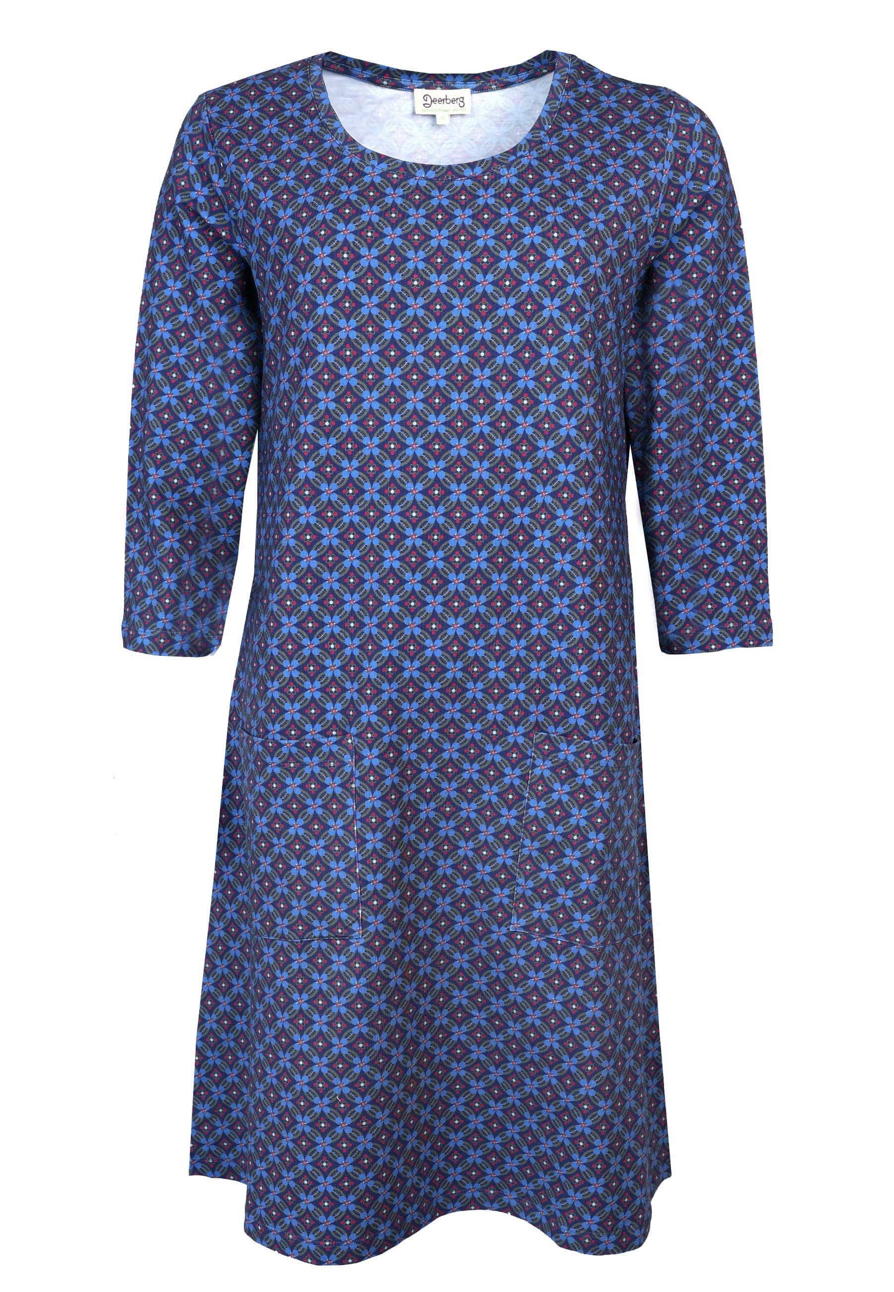 Deerberg Sommerkleid Giannali Retro günstig online kaufen