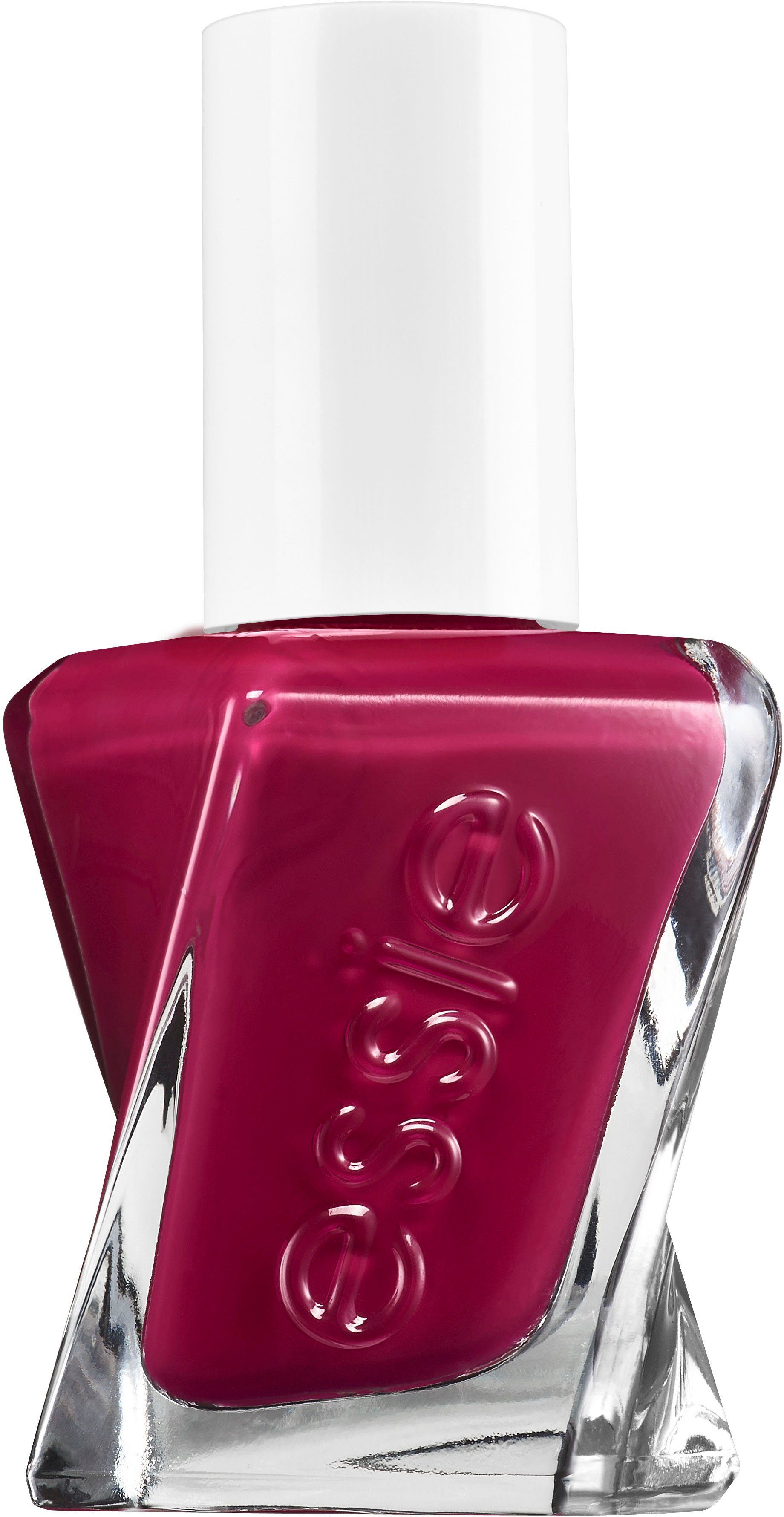 couture Nagellack, - couture 541 trend, gel chevron gel essie