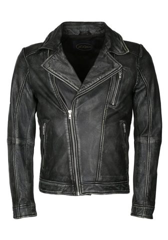 Куртка кожаная в Bikerstil »8208...