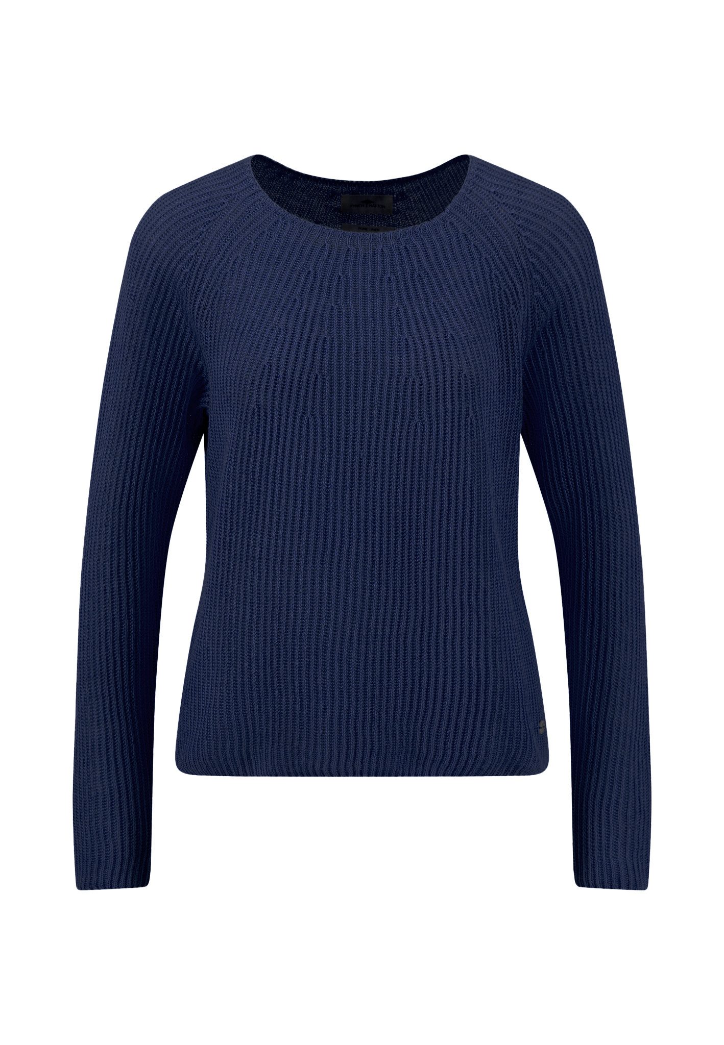 FYNCH-HATTON Rundhalspullover