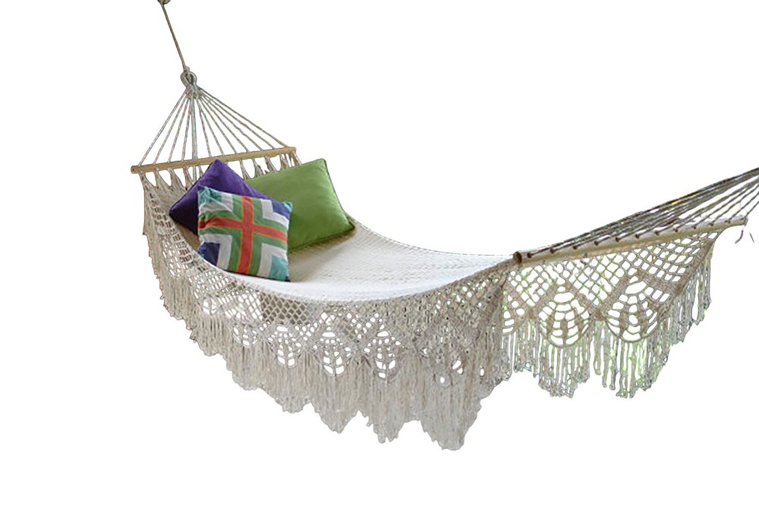 HOPLO Stabhängematte Hängematte Lazy Rest Collection günstig online kaufen