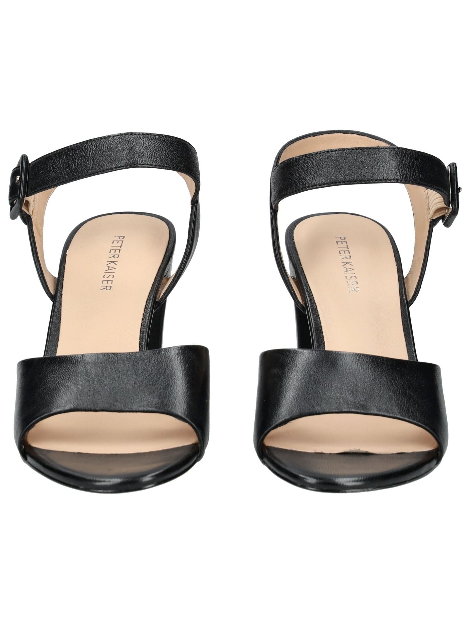 Peter Kaiser Peter Kaiser Sandalen Nappaleder High-Heel-Sandalette