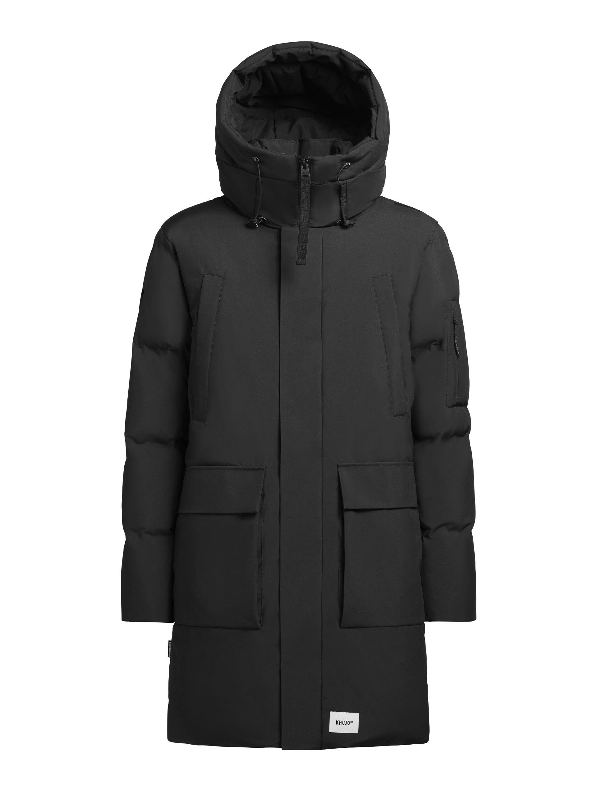 khujo Wintermantel CHESTER3 günstig online kaufen