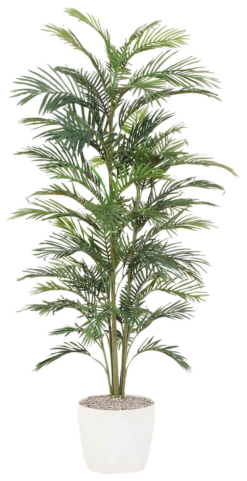 Kunstpalme »Palme« Palme, Creativ green, Höhe 120 cm