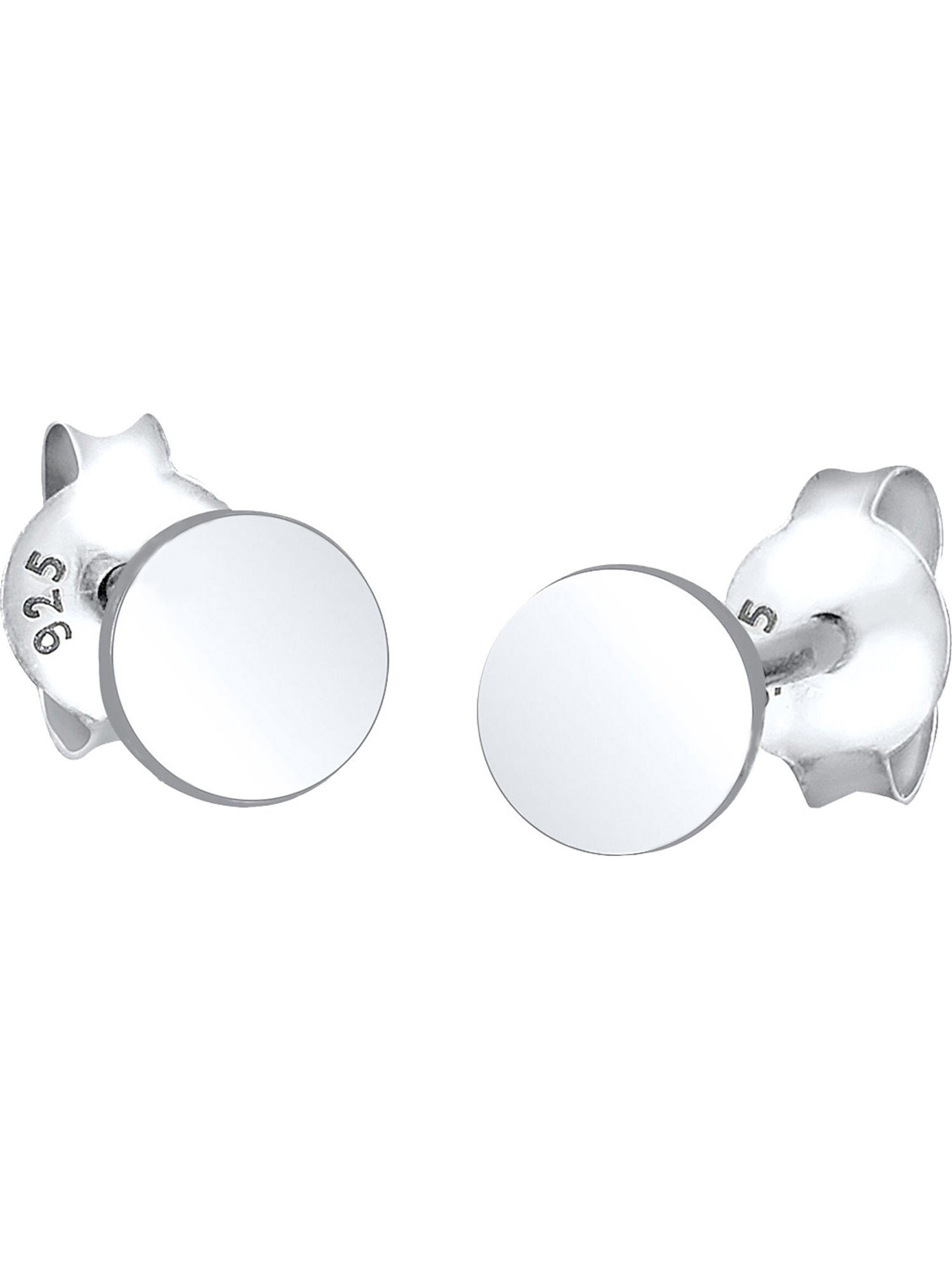 Elli Paar Серьги-гвоздики Elli Damen-Ohrstecker