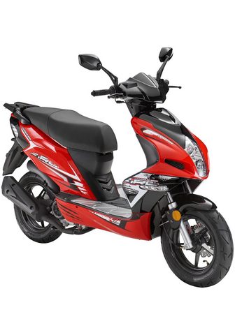 Мотороллер »Jackfire« 49 c...