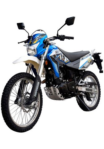 Мотоцикл »Terra 125« 125 c...