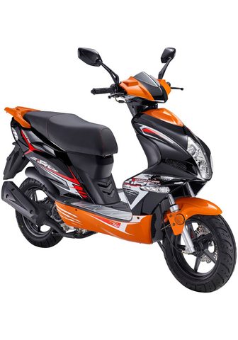 Мотороллер »Jackfire« 49 c...