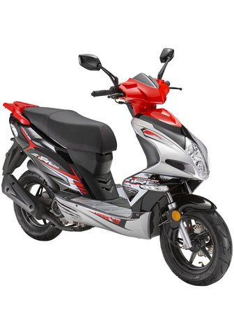 Мотороллер »Jackfire« 49 c...