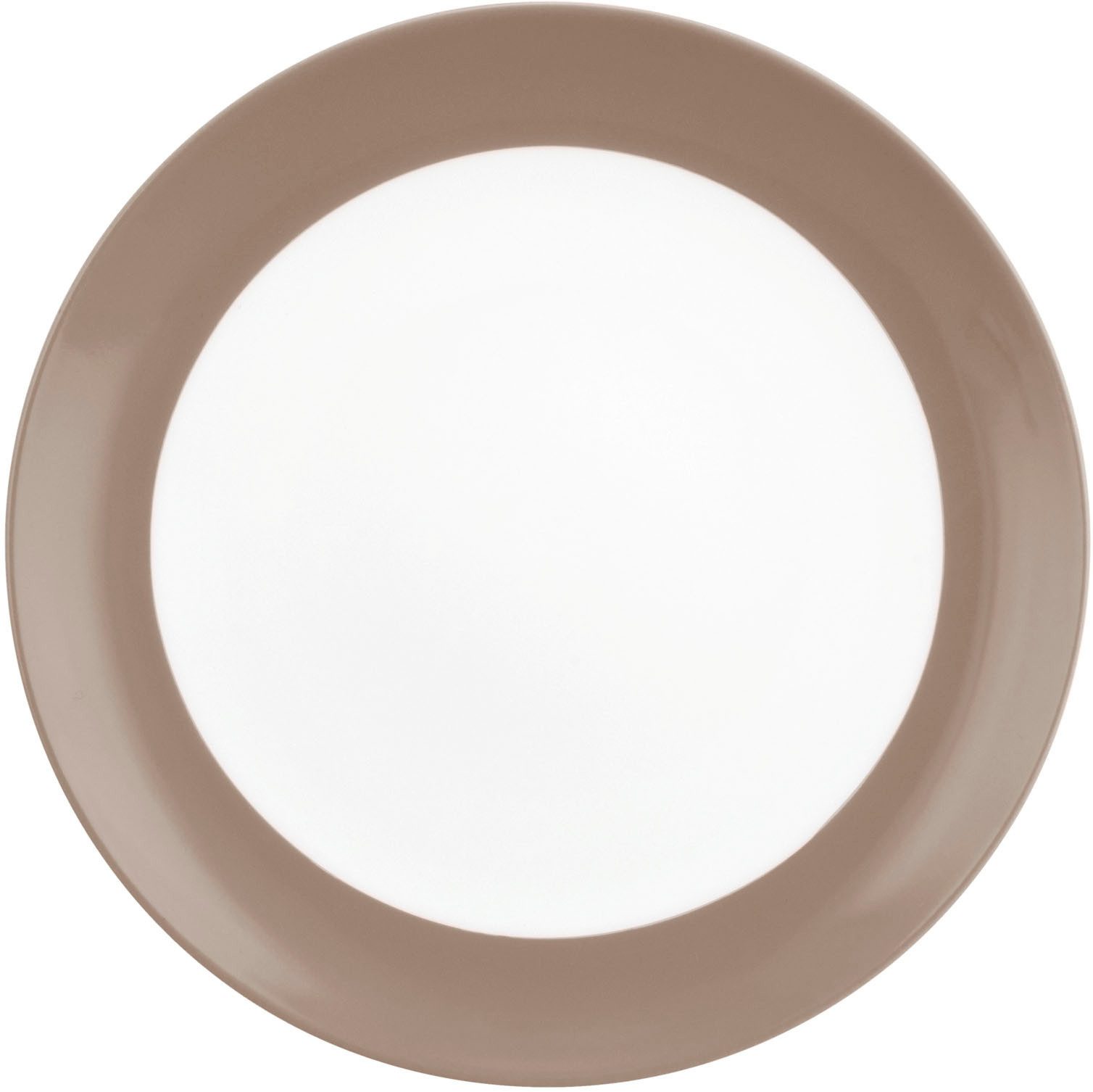 Seltmann Weiden Brotteller Liberty Pure Colors, (1 St), Teller, kleiner Teller, Kuchenteller