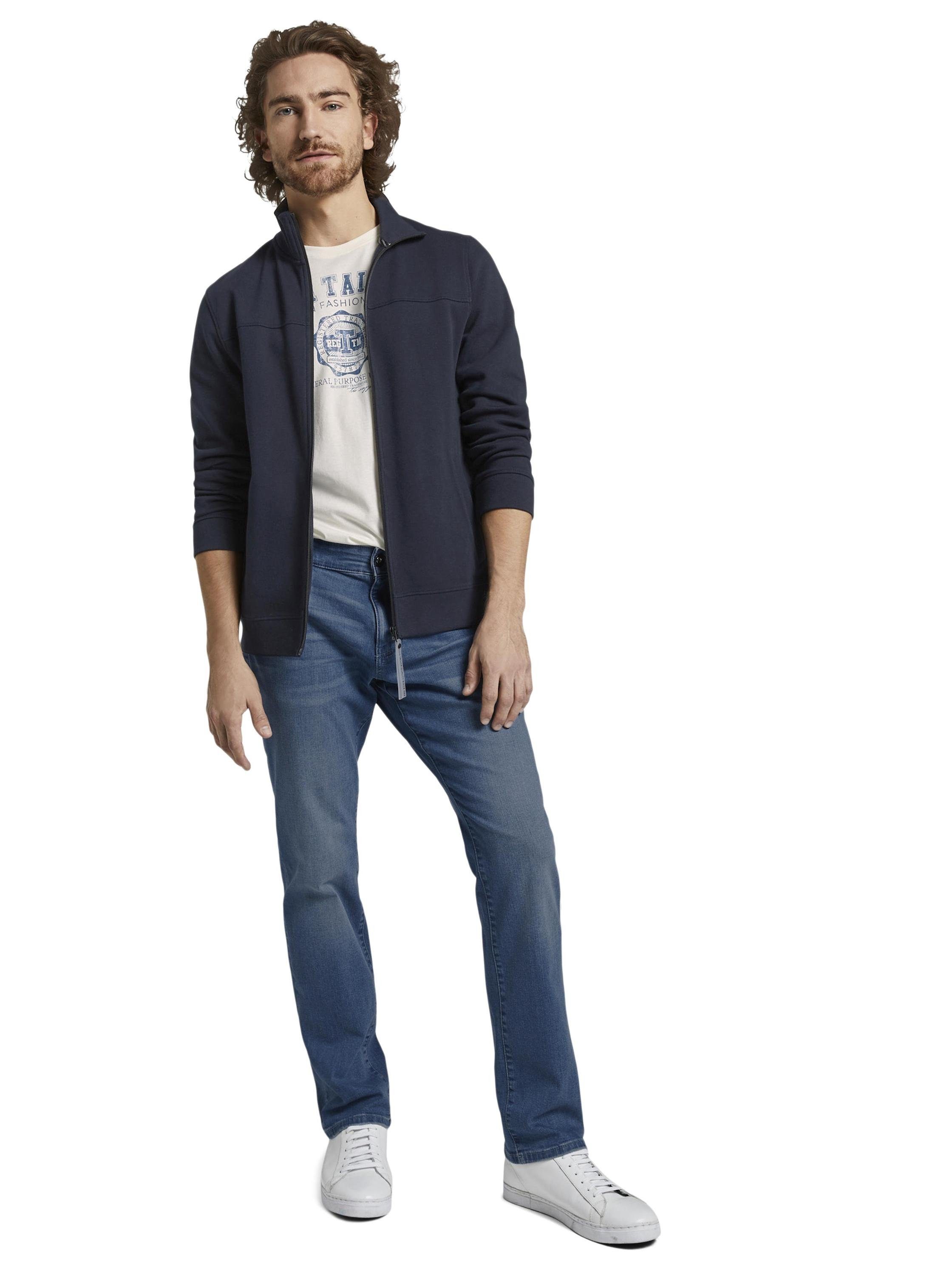 Jeans Slim-fit-Jeans TOM TAILOR Slim-Fit