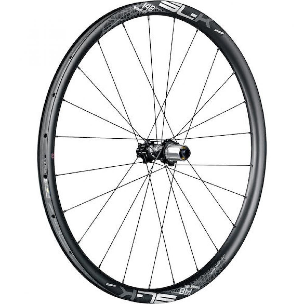 FSA Laufrad FSA Laufradsatz SL-K i25 WideR 27,5" 584x25 mm Schwarz - leichter, rob