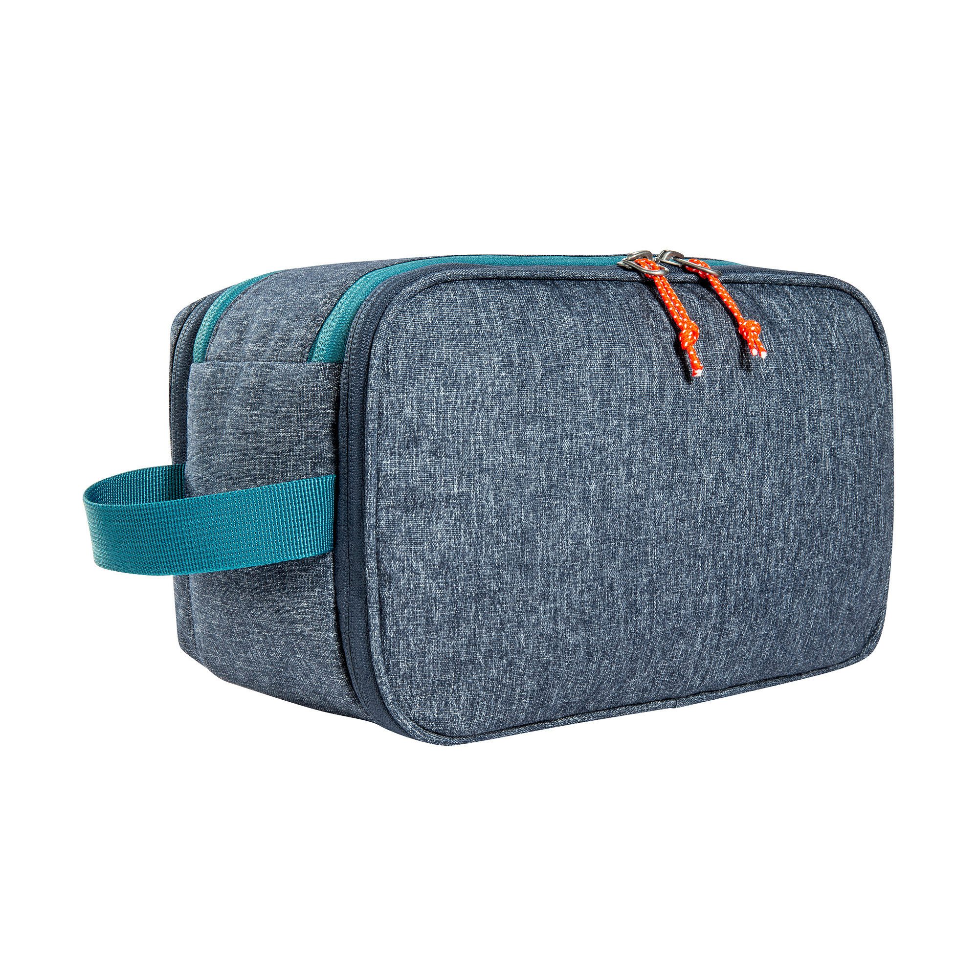 TATONKA® Kulturbeutel Cosmetic Double Zip Pouch Kulturtasche