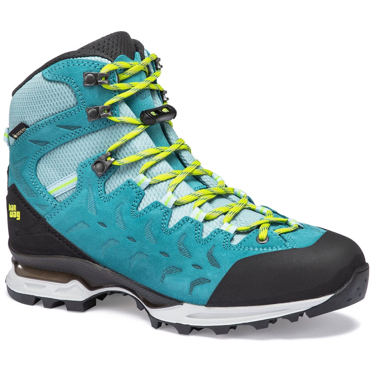 Hanwag Trekkingstiefel WMAKRA TREK LADY GTX Туристические ботинки