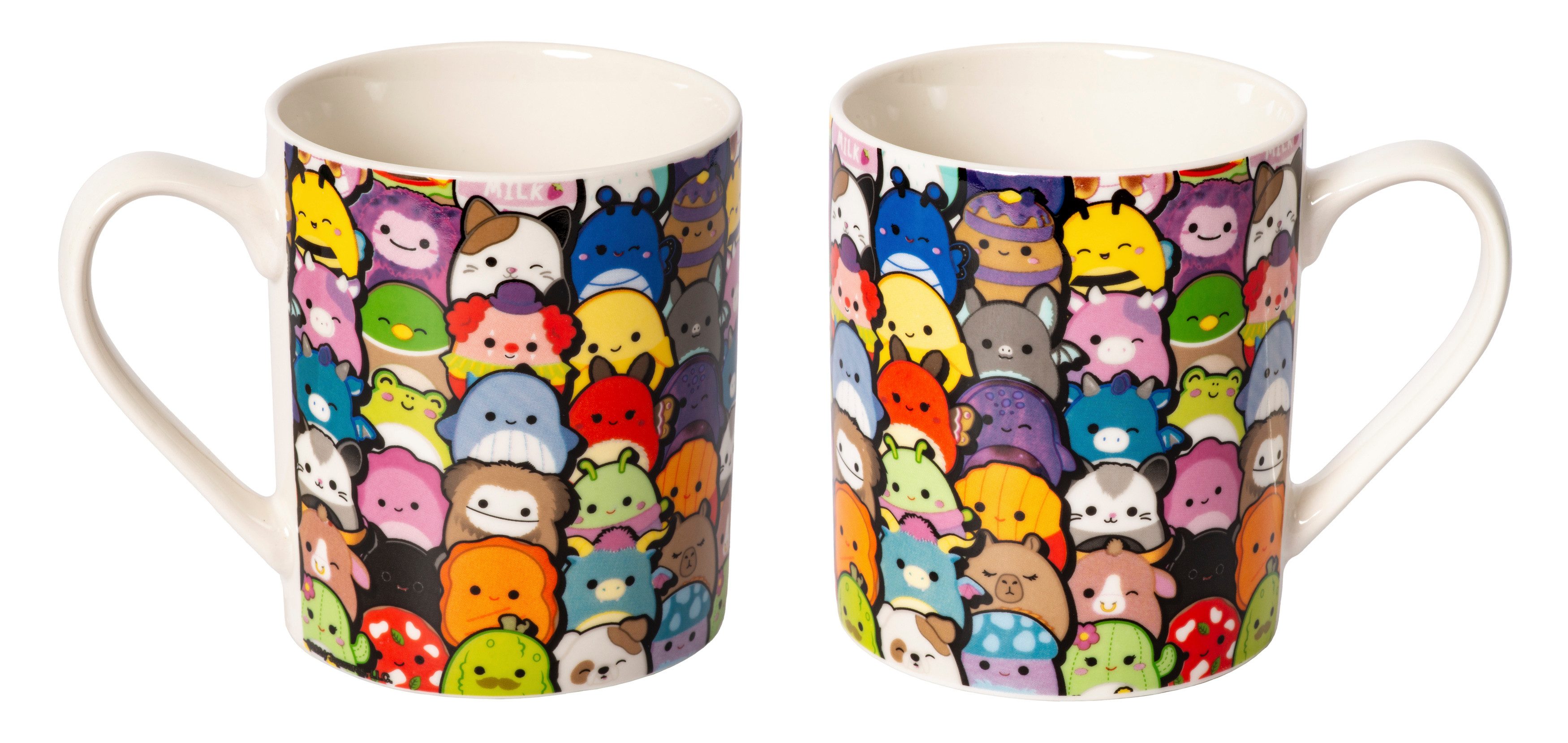 Squishmallows Tasse Tasse - Squishmallows Family (NEU & OVP)