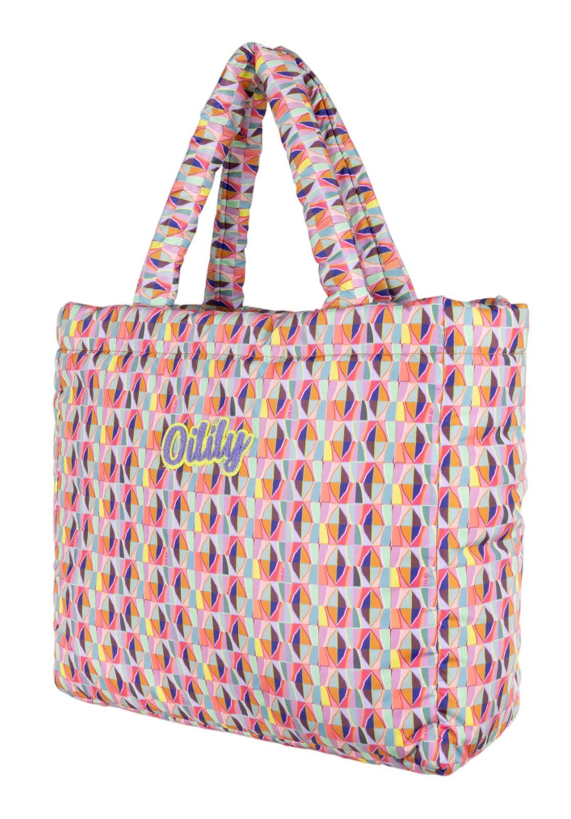 Oilily Schultertasche Shopper