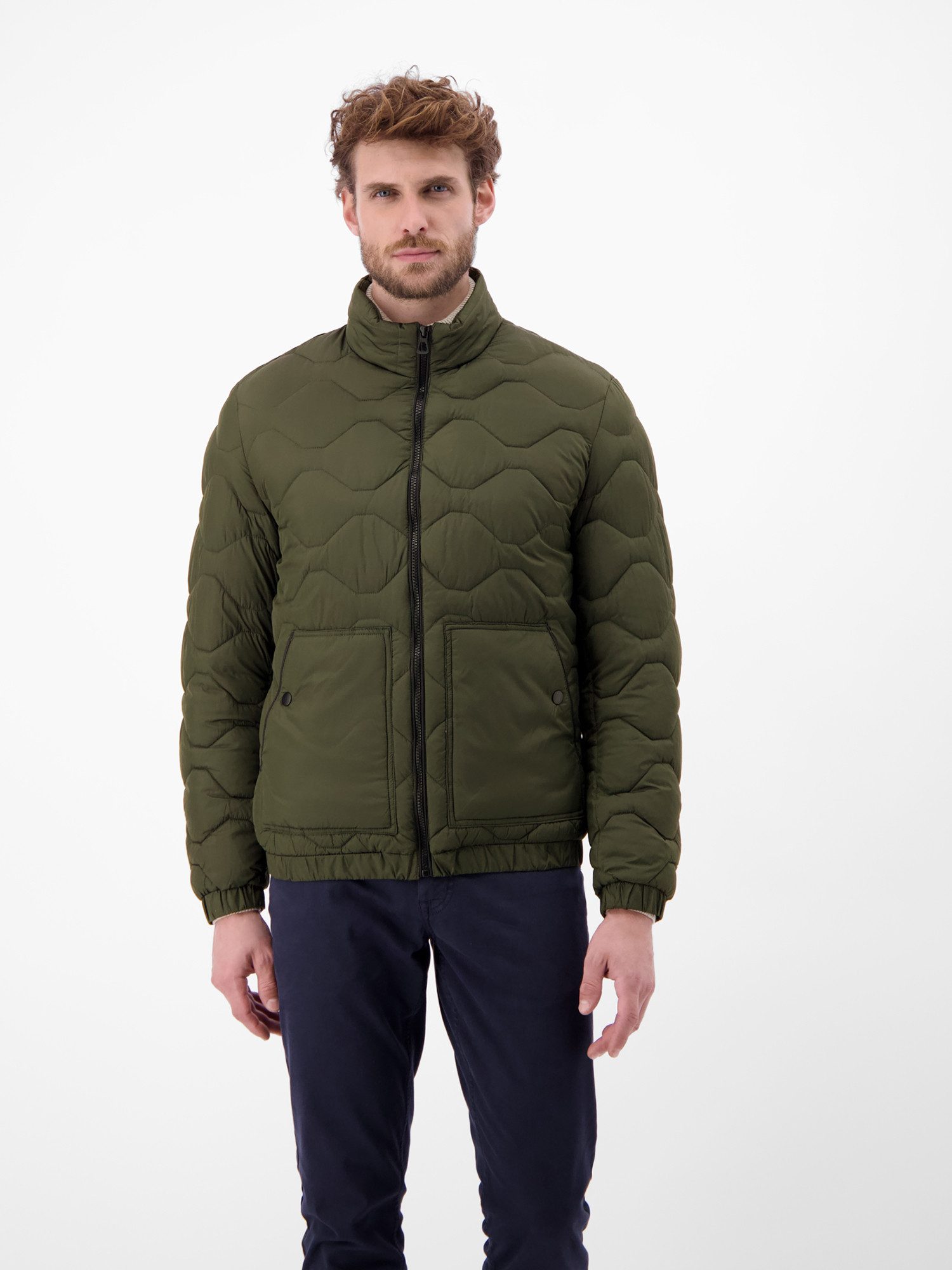 LERROS Steppjacke Herren Steppjacke