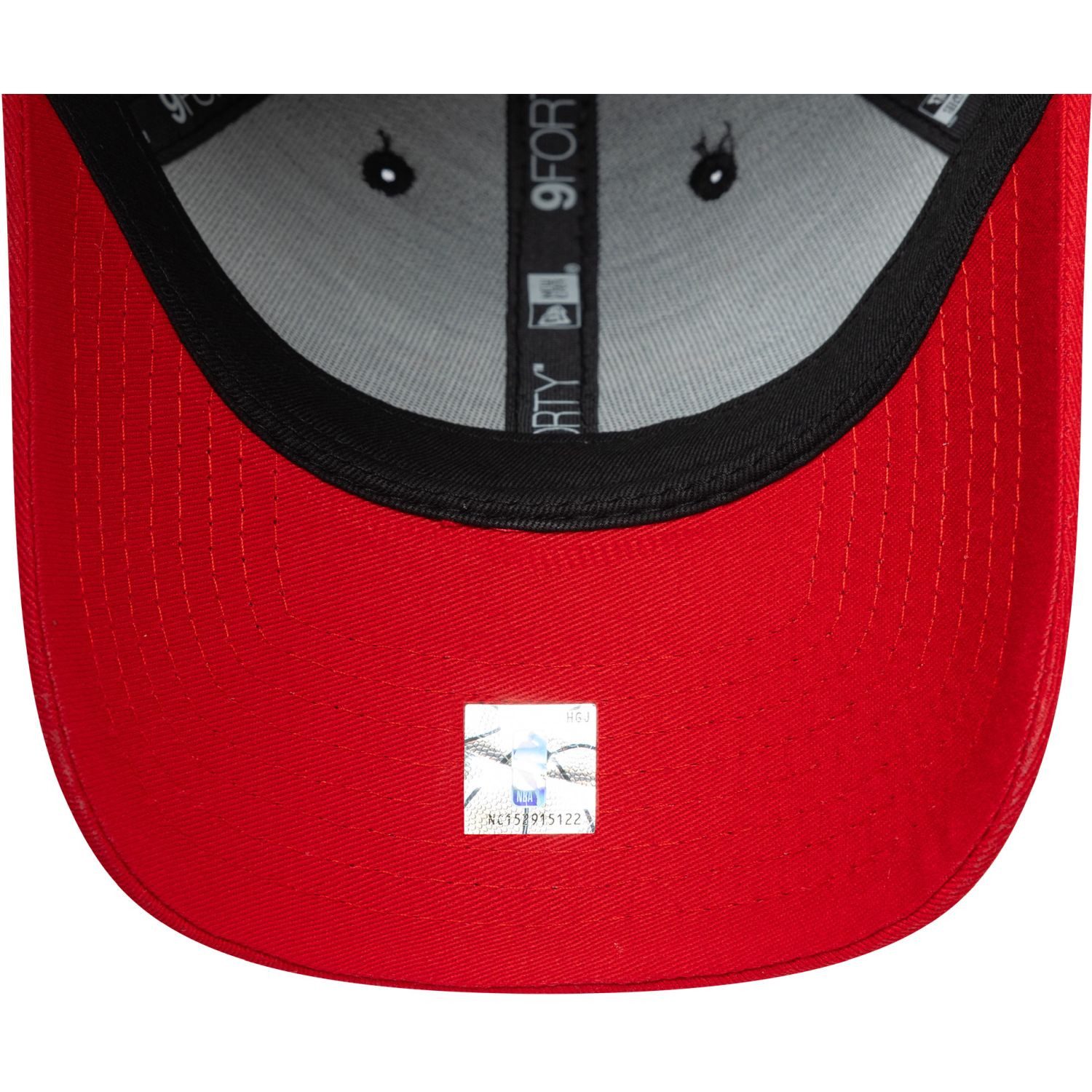 New Era Baseball Cap 9Forty Strapback SIDE PATCH Chicago Bulls