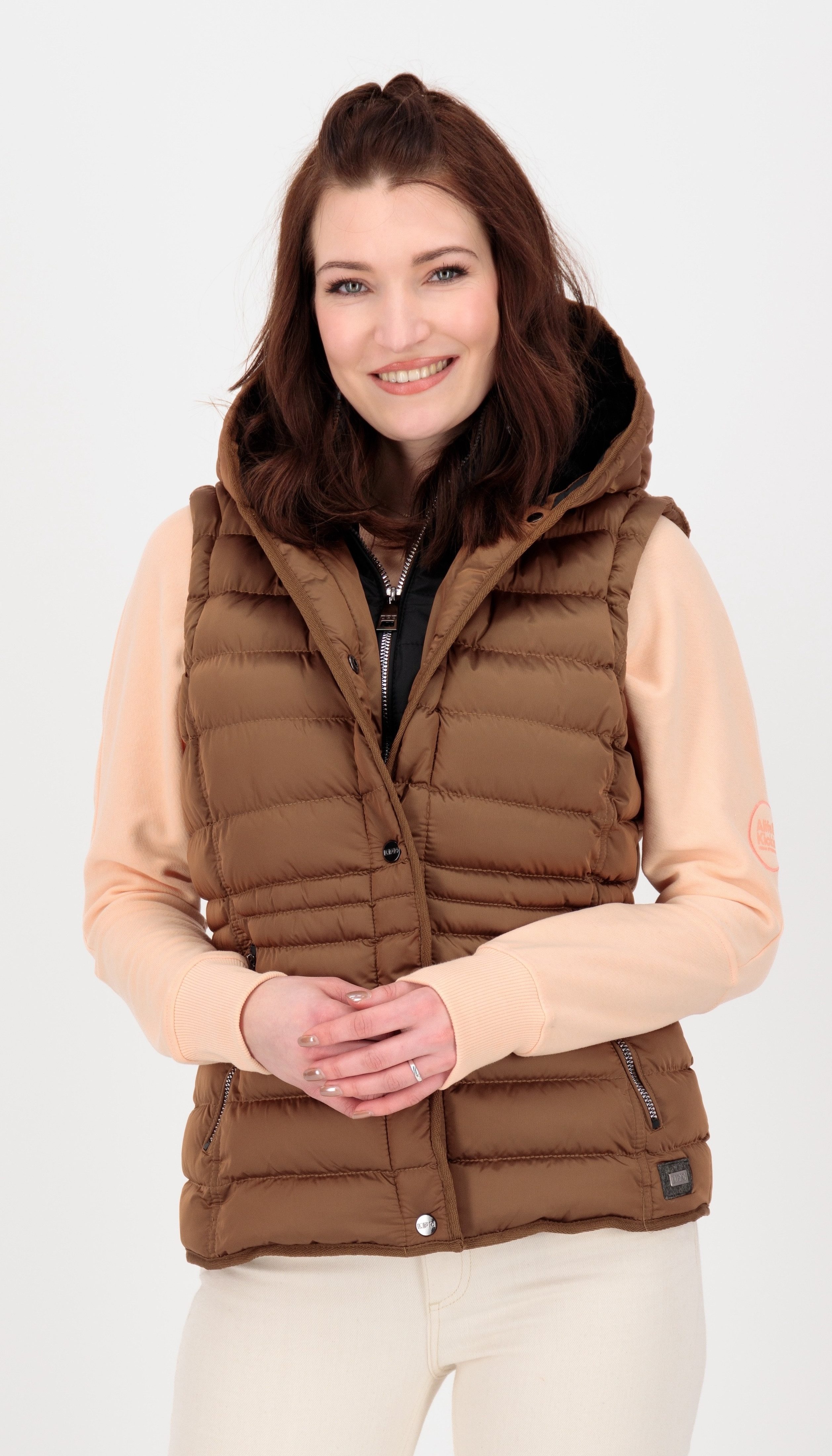 LPO Steppweste GIMOUR VAIL VEST Women zum Wenden